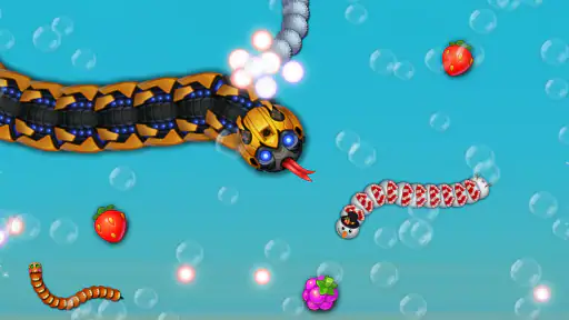 Little Big Snake: yılan oyunu 3