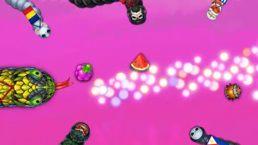 Little Big Snake: yılan oyunu 4