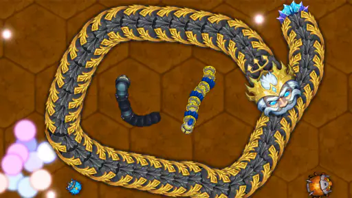 Little Big Snake: yılan oyunu 5