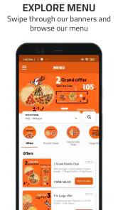 Little Caesars KSA screenshot