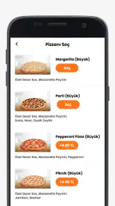 Little Caesars Pizza Türkiye screenshot