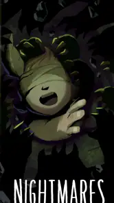 Little Nightmares Comics screenshot