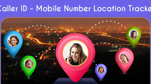 Live Caller ID:Number Location 1