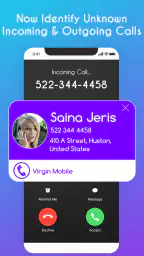 Live Caller ID:Number Location 2