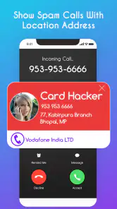 Live Caller ID:Number Location screenshot