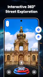 Live Earth Map - World Map 3