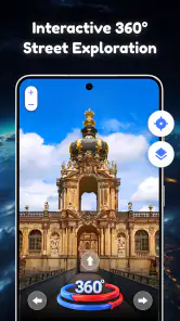 Live Earth Map - World Map screenshot
