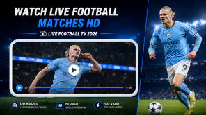 Live Football TV HD Fast screenshot
