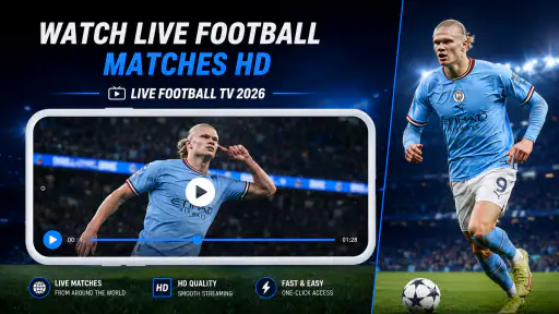 Live Football TV HD Fast 1