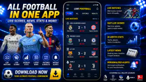 Live Football TV HD Fast screenshot