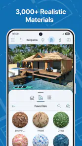 Live Home 3D: House Design screenshot