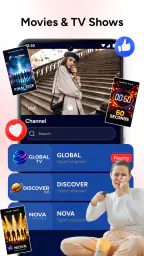 Live Player: Watch TV & Movies 2