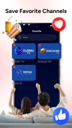 Live Player: Watch TV & Movies 3