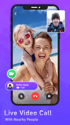 Live Video Call - Live chat 1