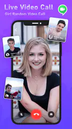 Live Video Call - Live chat 2