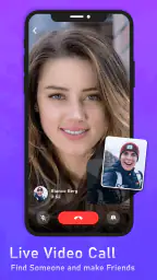 Live Video Call - Live chat 3