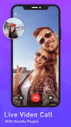 Live Video Call - Live chat 5