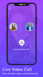 Live Video Call - Live chat 6