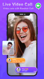 Live Video Call - Live chat 7