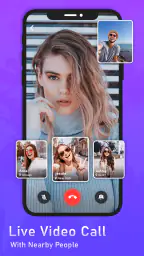 Live Video Call - Live chat 8