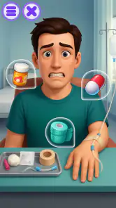 Live Virtual Surgery Hospital screenshot