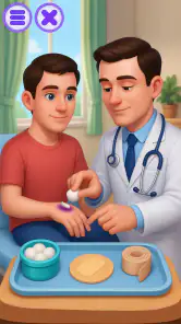 Live Virtual Surgery Hospital screenshot