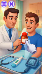 Live Virtual Surgery Hospital 7