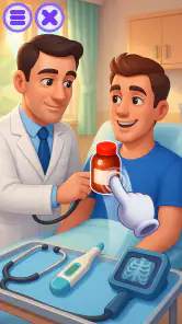 Live Virtual Surgery Hospital screenshot