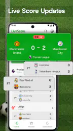 LiveScore: Futbol Canli Skor 1