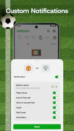 LiveScore: Futbol Canli Skor 7