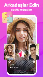 LivU - Canlı Video Sohbet 1