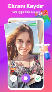LivU - Canlı Video Sohbet screenshot