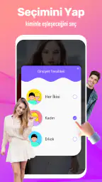 LivU - Canlı Video Sohbet 3