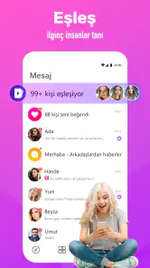 LivU - Canlı Video Sohbet screenshot
