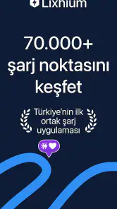 Lixhium: Tüm Şarj İstasyonları screenshot