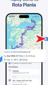 Lixhium: Tüm Şarj İstasyonları screenshot