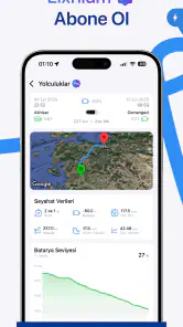 Lixhium: Tüm Şarj İstasyonları screenshot