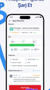 Lixhium: Tüm Şarj İstasyonları screenshot