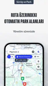 LKW.APP – Tır Parkı screenshot