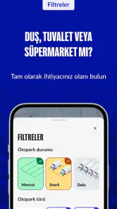 LKW.APP – Tır Parkı screenshot