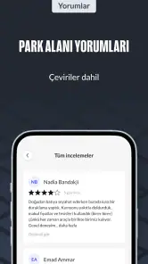 LKW.APP – Tır Parkı screenshot