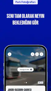 LKW.APP – Tır Parkı screenshot