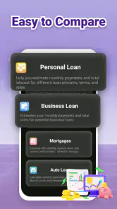 Loan Calculator Max screenshot