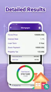Loan Calculator Max screenshot