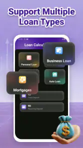 Loan Calculator Max screenshot