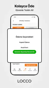 Locco Moda: Online Alışveriş screenshot