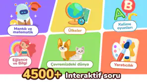 LogicLike: Matematik Oyunları screenshot