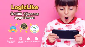 LogicLike: Matematik Oyunları screenshot