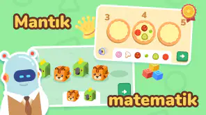 LogicLike: Matematik Oyunları screenshot