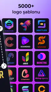 Logo Maker - Logo Tasarım screenshot